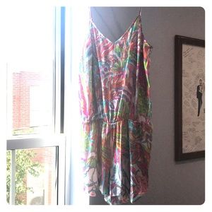 Lilly Pulitzer Short’s romper
